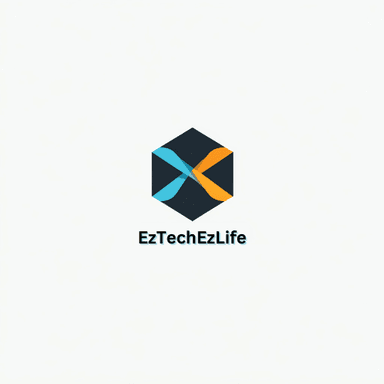 EzTechEzLife Logo